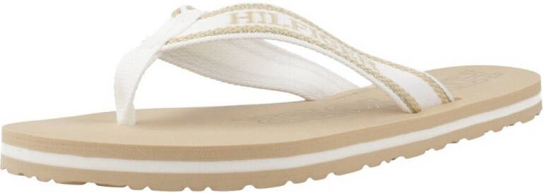 Tommy Hilfiger Teenslippers HILFIGER BEACH SANDAL