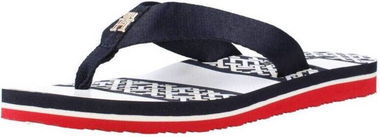 Tommy Hilfiger Teenslippers MONOGRAM