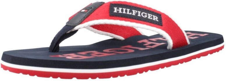 Tommy Hilfiger Teenslippers PATCH HILFIGER BEACH SAN