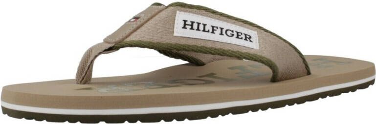 Tommy Hilfiger Teenslippers PATCH HILFIGER BEACH SAN