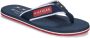 Tommy Hilfiger Teenslippers PATCH HILFIGER BEACH SANDAL - Thumbnail 1