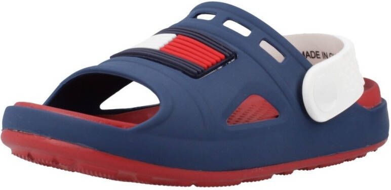 Tommy Hilfiger Teenslippers SANDALO MARE