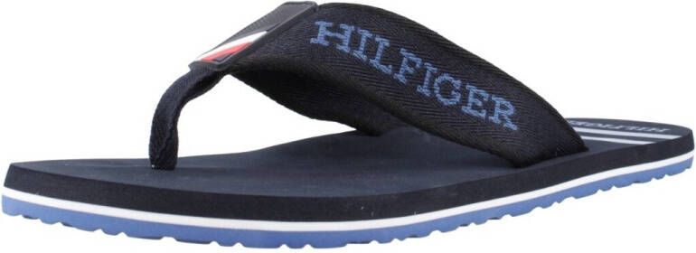 Tommy Hilfiger Teenslippers SPORTY HILFIGER BEACH SANDAL