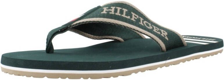 Tommy Hilfiger Teenslippers SPORTY HILFIGER BEACH SANDAL