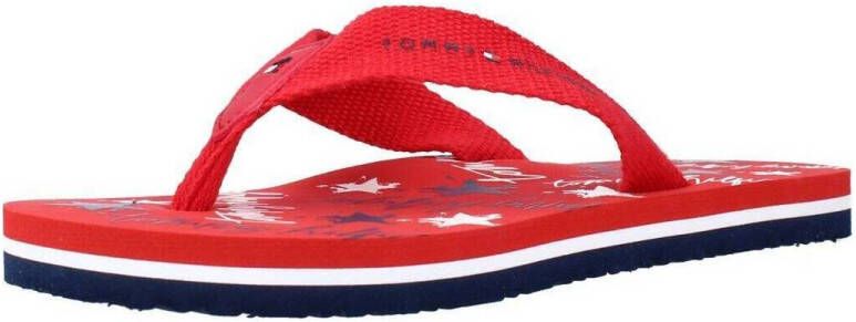 Tommy Hilfiger Teenslippers STARS PRINT FLIP FLOP