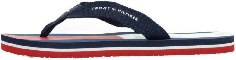 Tommy Hilfiger Teenslippers FLAG FLIP FLOP