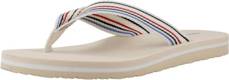 Tommy Hilfiger Teenslippers TH STRIPES BEACH SANDAL