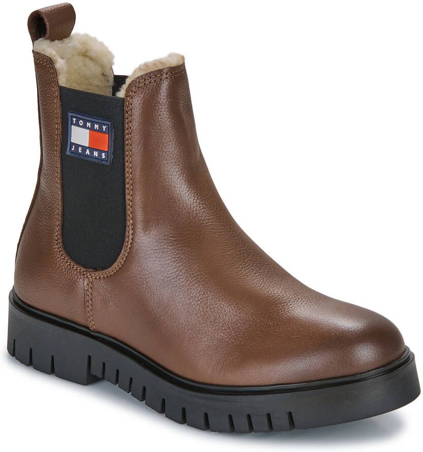 Tommy Jeans Laarzen TJW CHELSEA BOOT WL