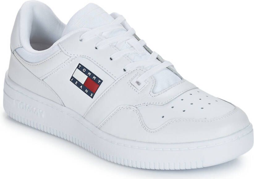 Tommy Jeans Lage Sneakers RETRO BASKET ESS