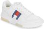 TOMMY JEANS Plateausneakers THE BROOKLYN ELEVATED met zijlogo-embleem vrijetijdsschoen halfhoge schoen veterschoen - Thumbnail 3