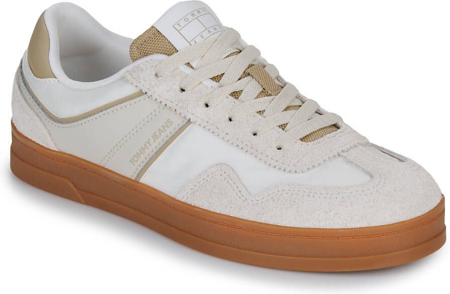 Tommy Jeans Lage Sneakers THE GREENWICH MIX MEDIA