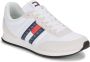 TOMMY JEANS Sneakers TJM RUNNER CASUAL ESS vrijetijdsschoen halfschoen veterschoen met zijlogo-vlag - Thumbnail 3