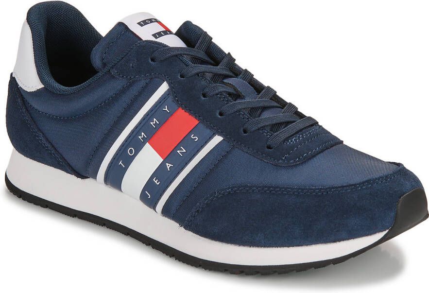 Tommy Jeans Lage Sneakers TJM RUNNER CASUAL ESS