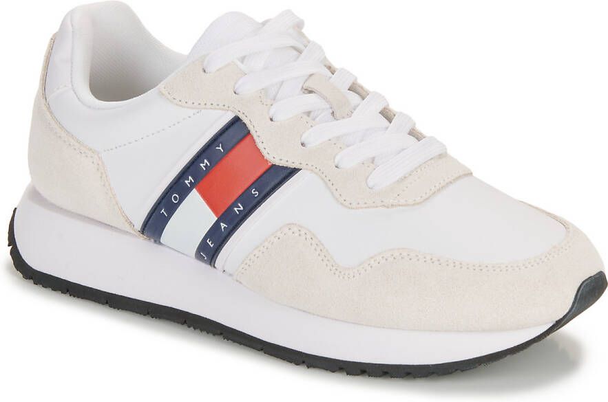 Tommy Jeans Lage Sneakers TJW EVA RUNNER MAT MIX ESS