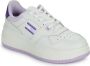 Tommy Hilfiger TJW retro basket flatform W06 lavender Wit - Thumbnail 2