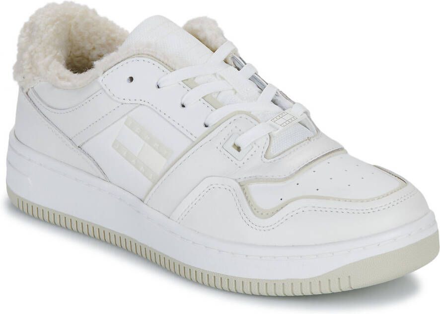 Tommy Jeans Lage Sneakers TJW RETRO BASKET WL