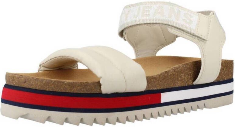 Tommy Jeans Sandalen FLAG OUTSOLE