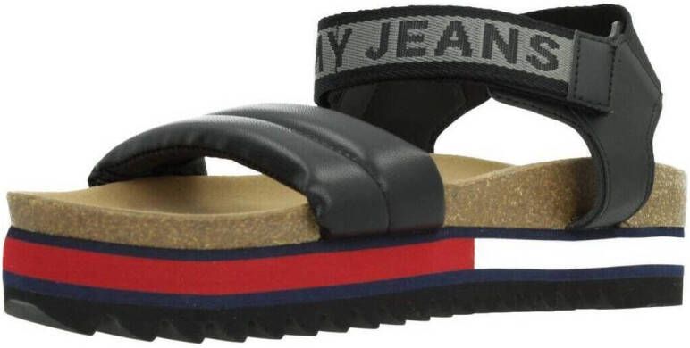 Tommy Jeans Sandalen FLAG OUTSOLE