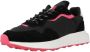 Tommy Jeans Dames New Runner Sneakers Black Dames - Thumbnail 2