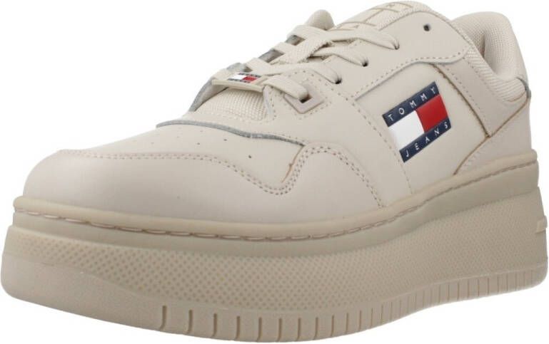 Tommy Jeans Sneakers TJW RETRO BASKET FLATFORM ESS