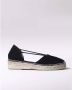 Toni Pons Erla AT Espadrilles Black Dames - Thumbnail 3