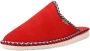 Toni Pons Comfortabele huisslippers Red Dames - Thumbnail 3