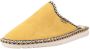 Toni Pons Comfortabele huisslippers Yellow Dames - Thumbnail 3