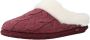 Toni Pons Comfortabele huisslippers Red Dames - Thumbnail 3