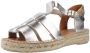 Toni Pons Flat Sandals Gray Dames - Thumbnail 2