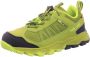 Trollkids Kid's Tronfjell Hiker Low Multisportschoenen olijfgroen - Thumbnail 1