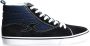 Trussardi -BRANDS Sportschoenen Heren 77A00134 navy - Thumbnail 3