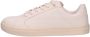 Trussardi Stadswandeling Leren Sneakers Pink Dames - Thumbnail 2