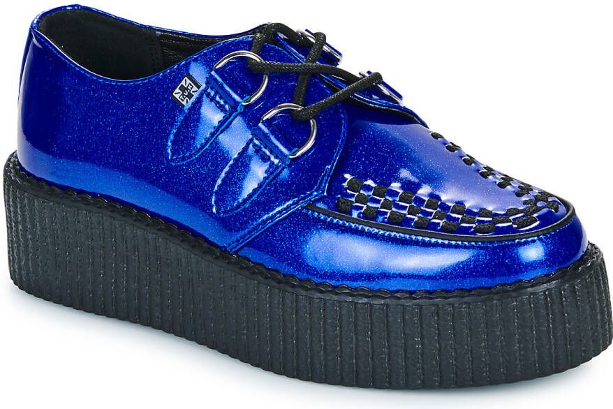 TUK Nette schoenen VIVA HIGH CREEPER