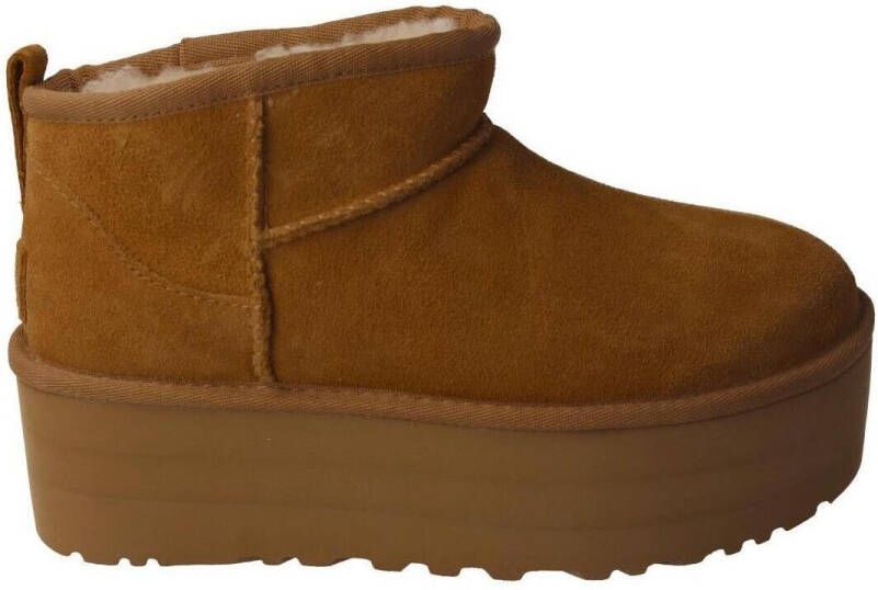 Ugg Enkellaarzen