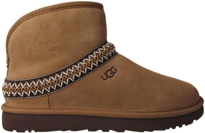 Ugg Enkellaarzen