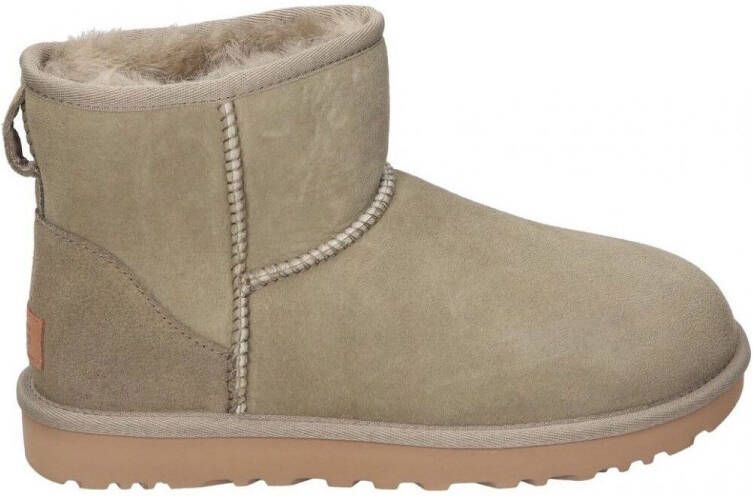 Ugg Enkellaarzen CLASSIC MINI II