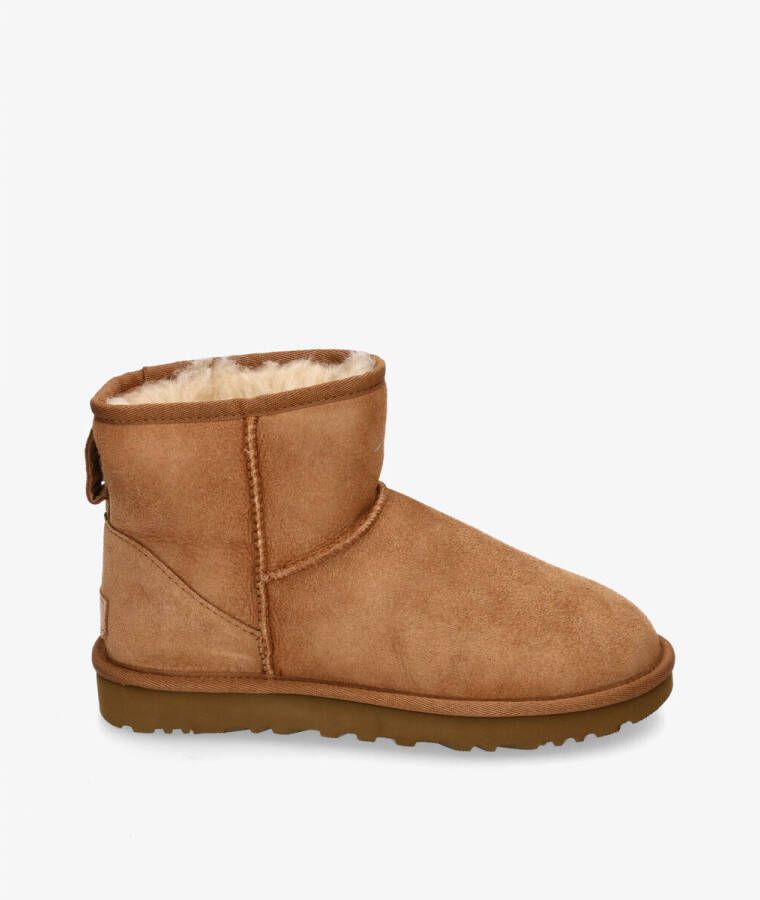 Ugg Enkellaarzen CLASSIC MINI II