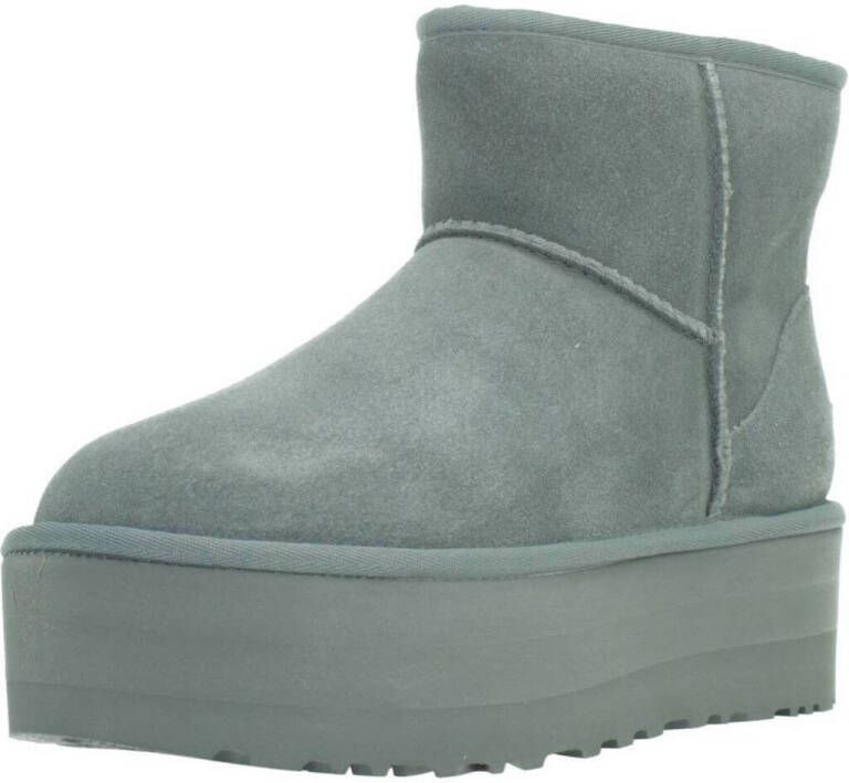 Ugg Enkellaarzen CLASSIC MINI PLATFORM