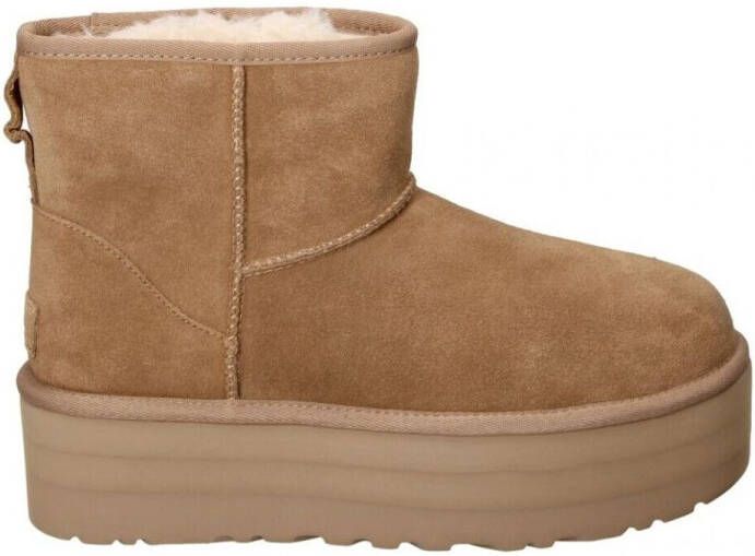 Ugg Enkellaarzen CLASSIC MINI PLATFORM