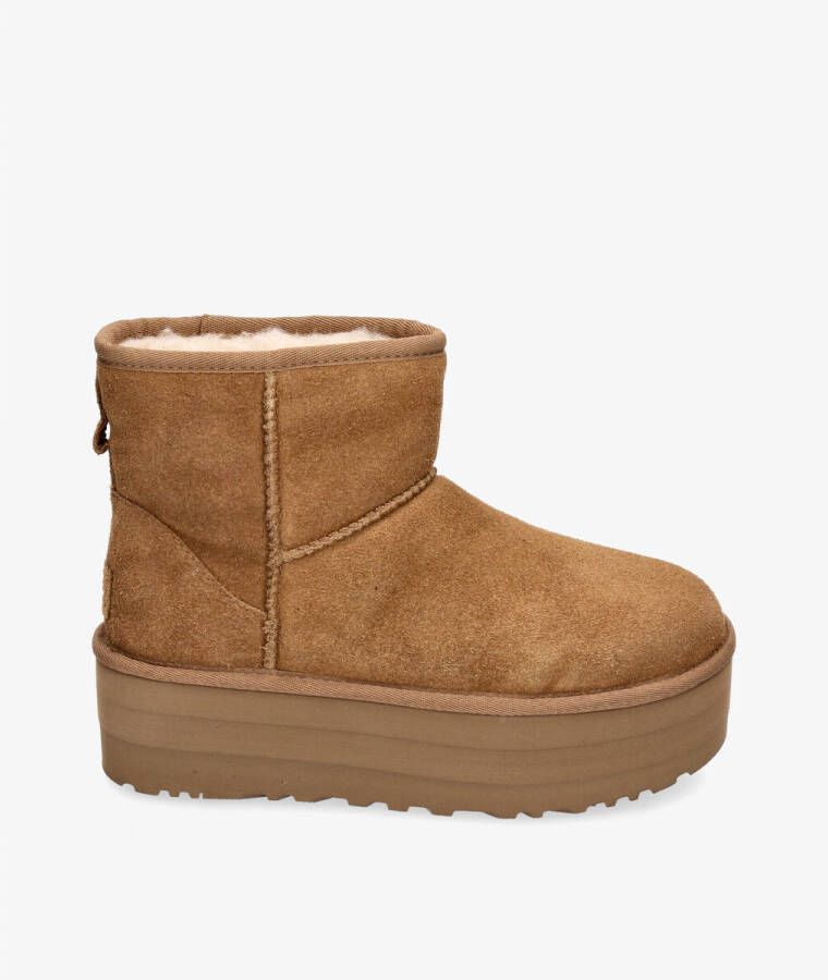 Ugg Enkellaarzen CLASSIC MINI PLATFORM