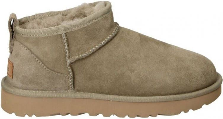 Ugg Enkellaarzen CLASSIC ULTRA MINI