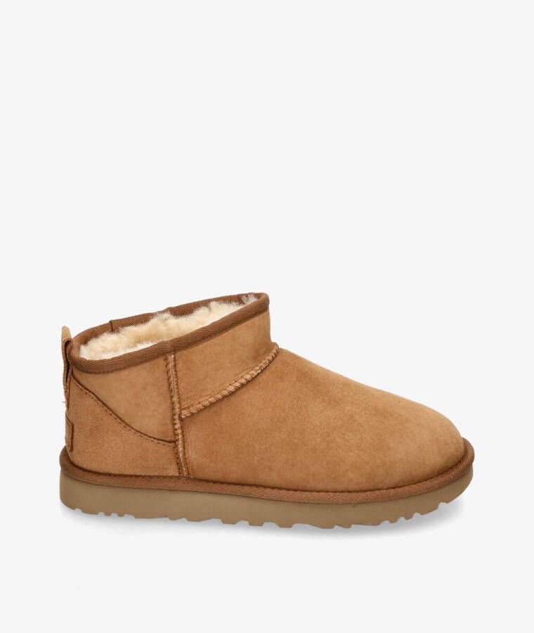 Ugg Enkellaarzen CLASSIC ULTRA MINI