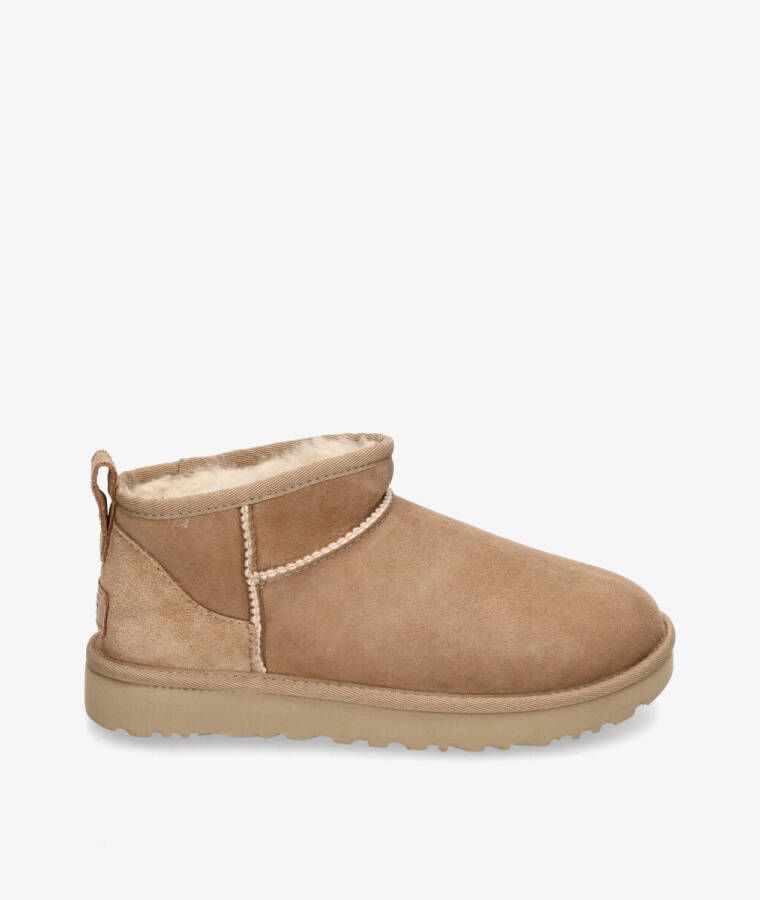 Ugg Enkellaarzen CLASSIC ULTRA MINI