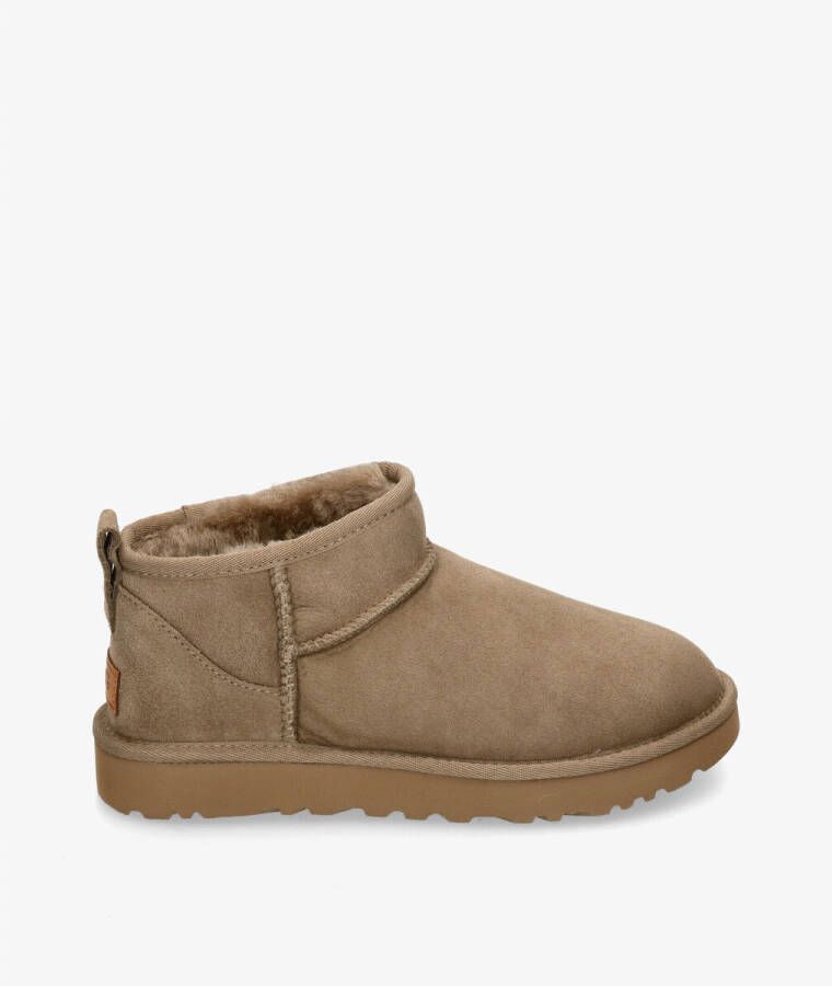 Ugg Enkellaarzen CLASSIC ULTRA MINI