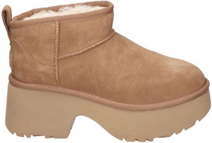 Ugg Enkellaarzen CLASSIC ULTRA MINI NEW