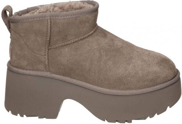 Ugg Enkellaarzen CLASSIC ULTRA MINI NEW