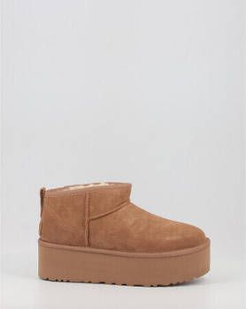 Ugg Enkellaarzen CLASSIC ULTRA MINI PLATFORM