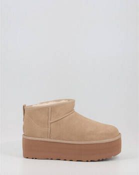 Ugg Enkellaarzen CLASSIC ULTRA MINI PLATFORM