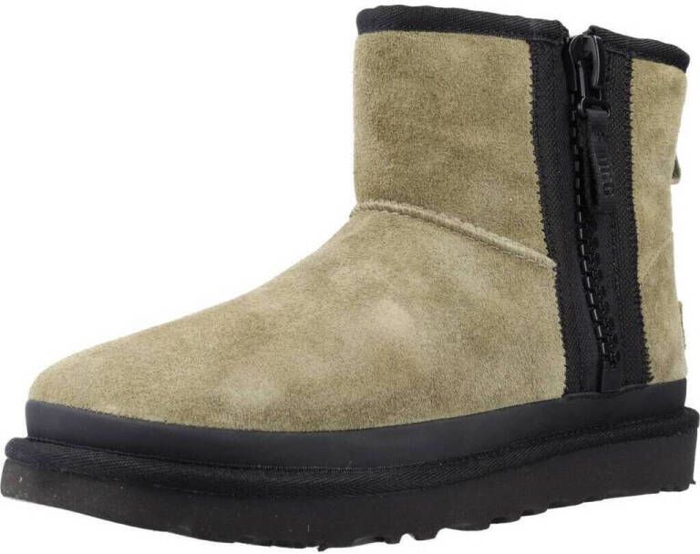 Ugg Enkellaarzen W CLASSIC MINI ZIPPER TAPE