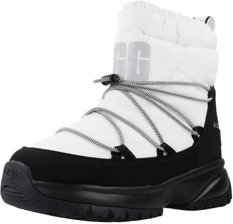 Ugg Enkellaarzen W YOSE PUFFER MID